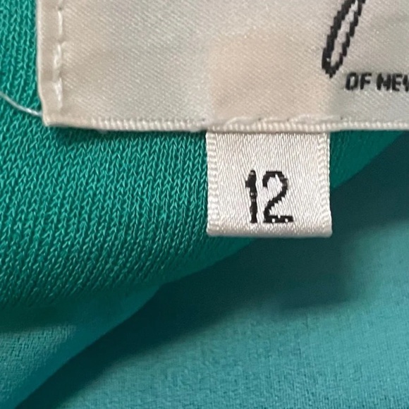 MILLY 100% Silk Dress - Picture 11 of 11